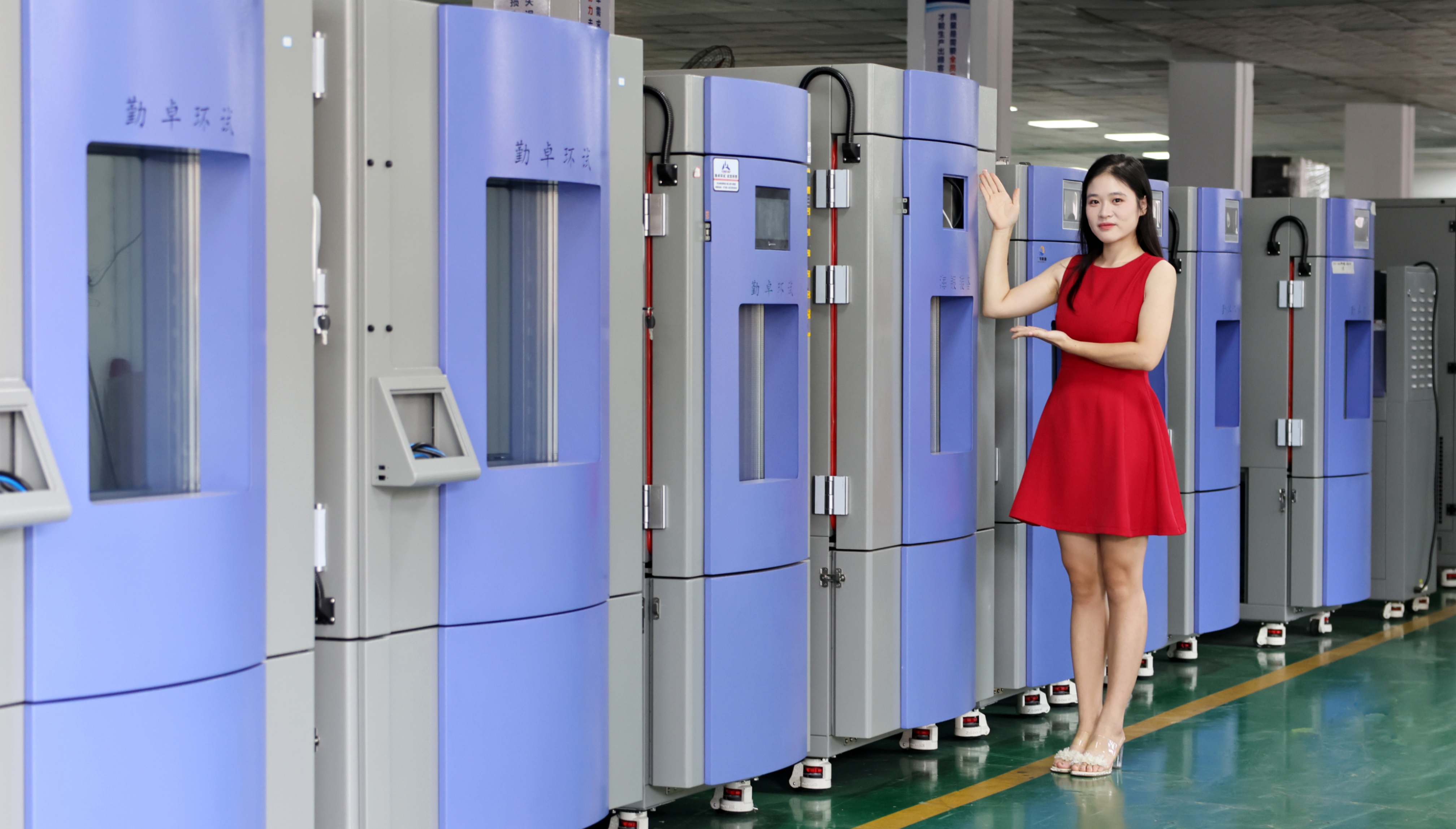 祝賀勤卓品牌中標(biāo)同濟(jì)大學(xué)恒溫恒濕試驗(yàn)箱項(xiàng)目