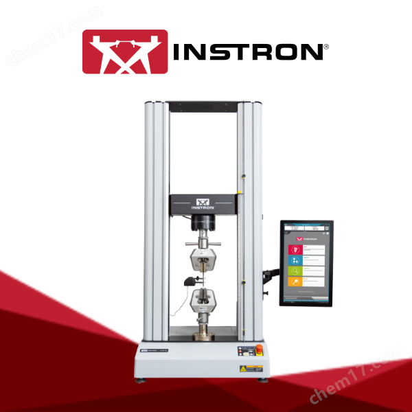 Instron 3400系列雙立柱臺式萬能試驗機
