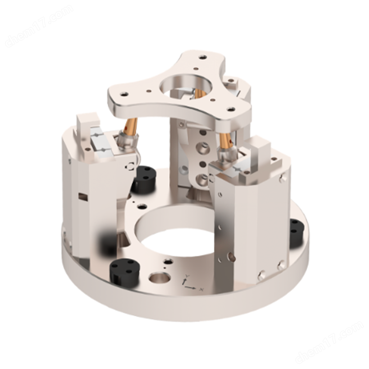 三自由度并聯運動臺