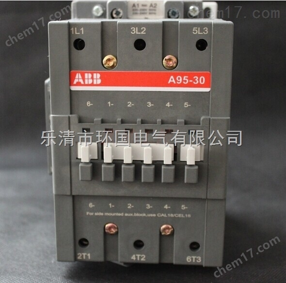 A95-30-11 ABB交流接触器A95-30-11