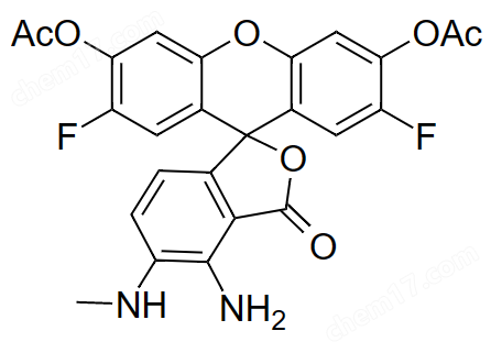 DAF-FM DA Solution （5mM in DMSO）