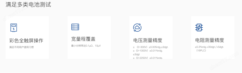 星云電壓內(nèi)阻測試儀