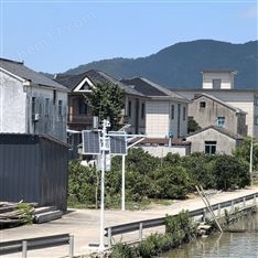 城中村雨季防汛洪澇水雨情監(jiān)測預警系統(tǒng)