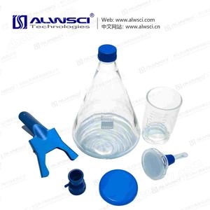 500mL玻璃溶劑過濾器