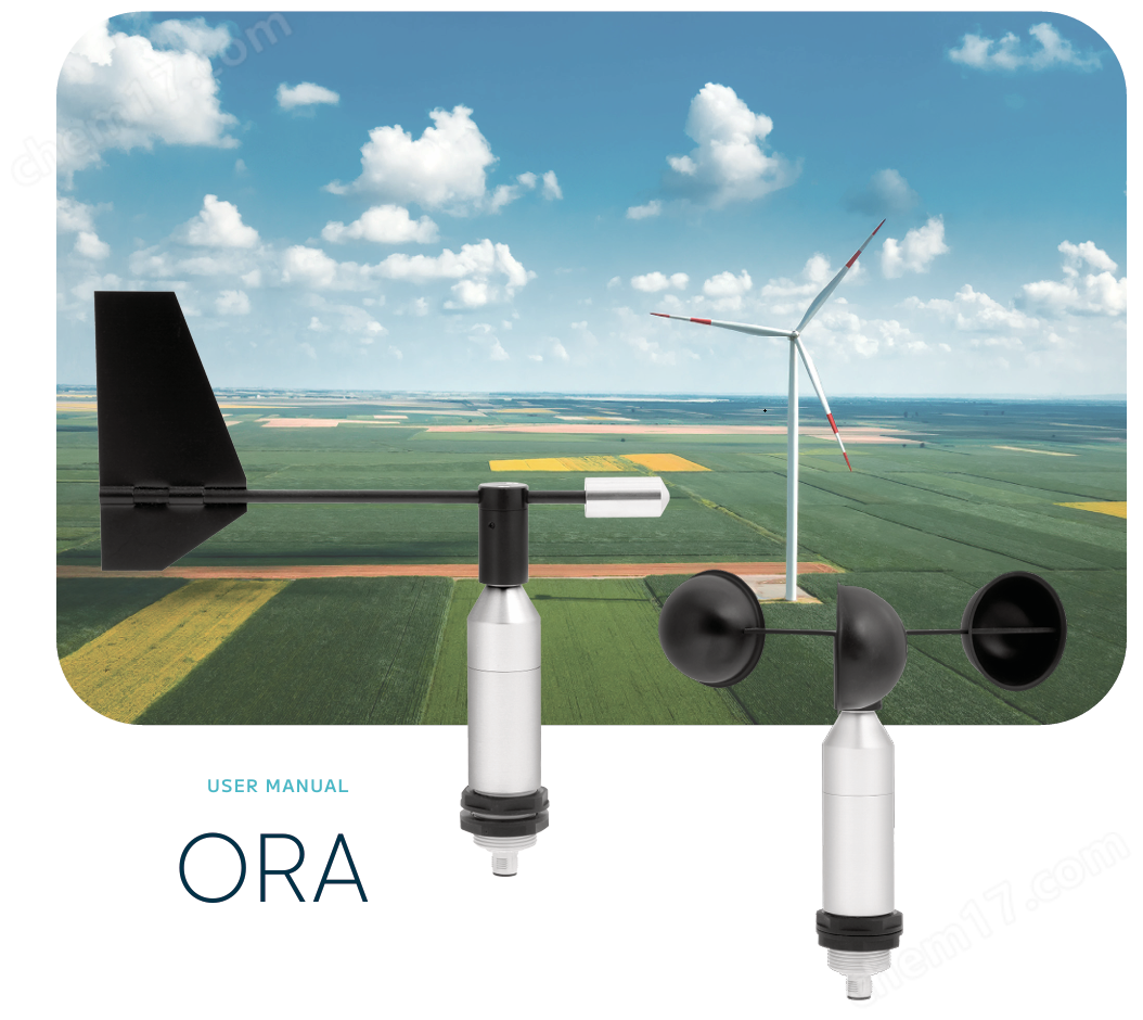 ORA風向傳感器