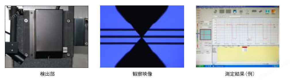 KOSAKA小坂微細(xì)形狀測定機(jī)臺階儀配備