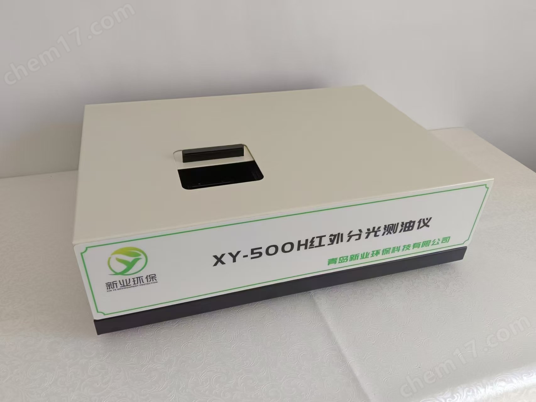XY-500H水中油份測定儀（紅外法）