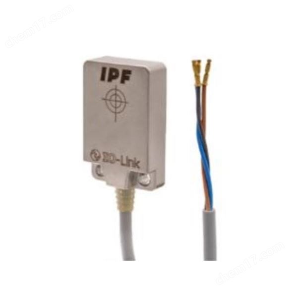 德國IPF高性能光電開關放大器