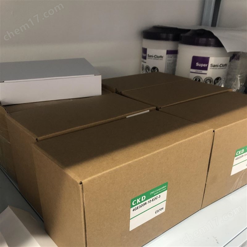CKD喜開理大口徑可逆流減壓閥