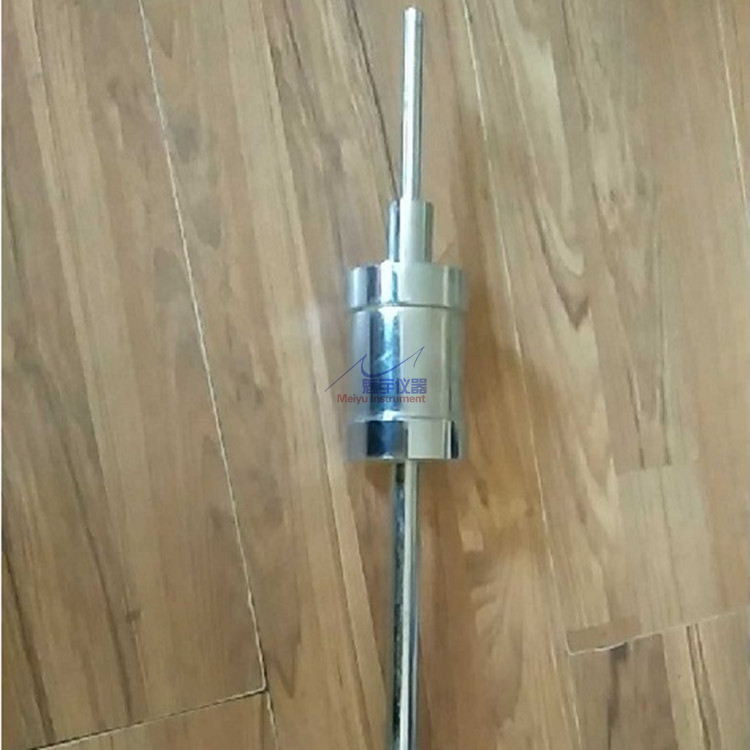 土壤貫入阻力儀注意事項