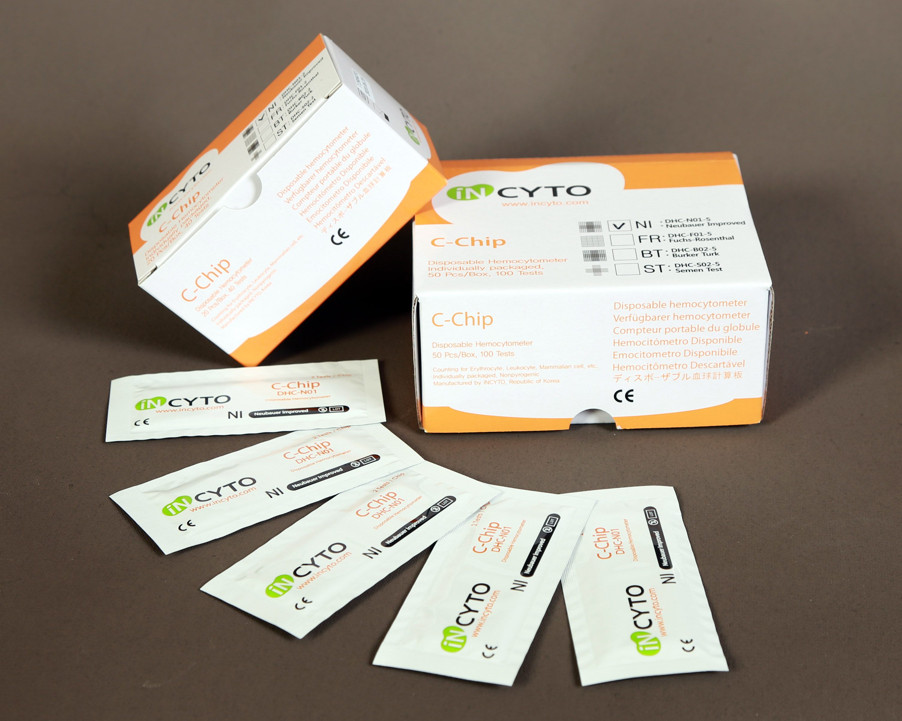 告別交叉污染！INCYTO DHC-N01的Neubauer網(wǎng)格深度揭秘