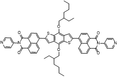 AIE材料，λem= 615 nm的描述