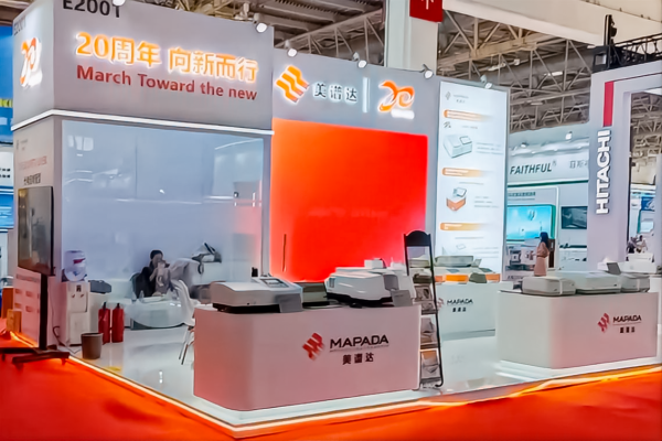 美譜達攜核心光譜技術亮相BCEIA2025 以創新破局分析儀器市場