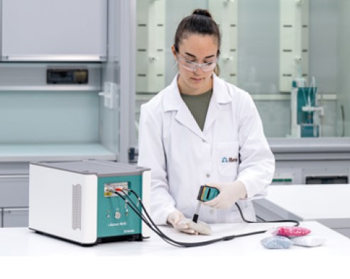 新一代實驗室拉曼光譜儀 i-Raman NxG