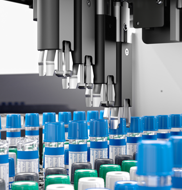 Aliquot STAR系列解锁样本处理自动开关盖一体化新技能