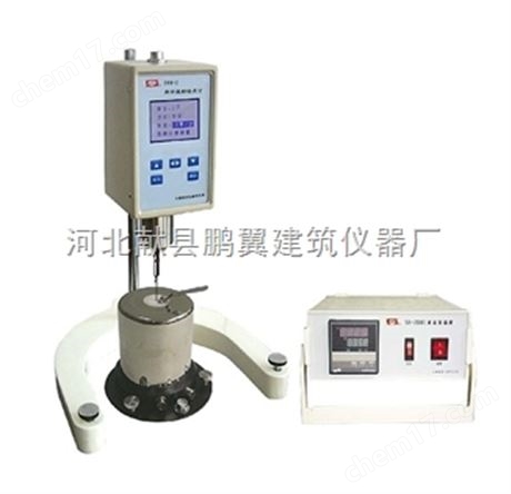 NDJ-1C型沥青布氏旋转粘度计产品
