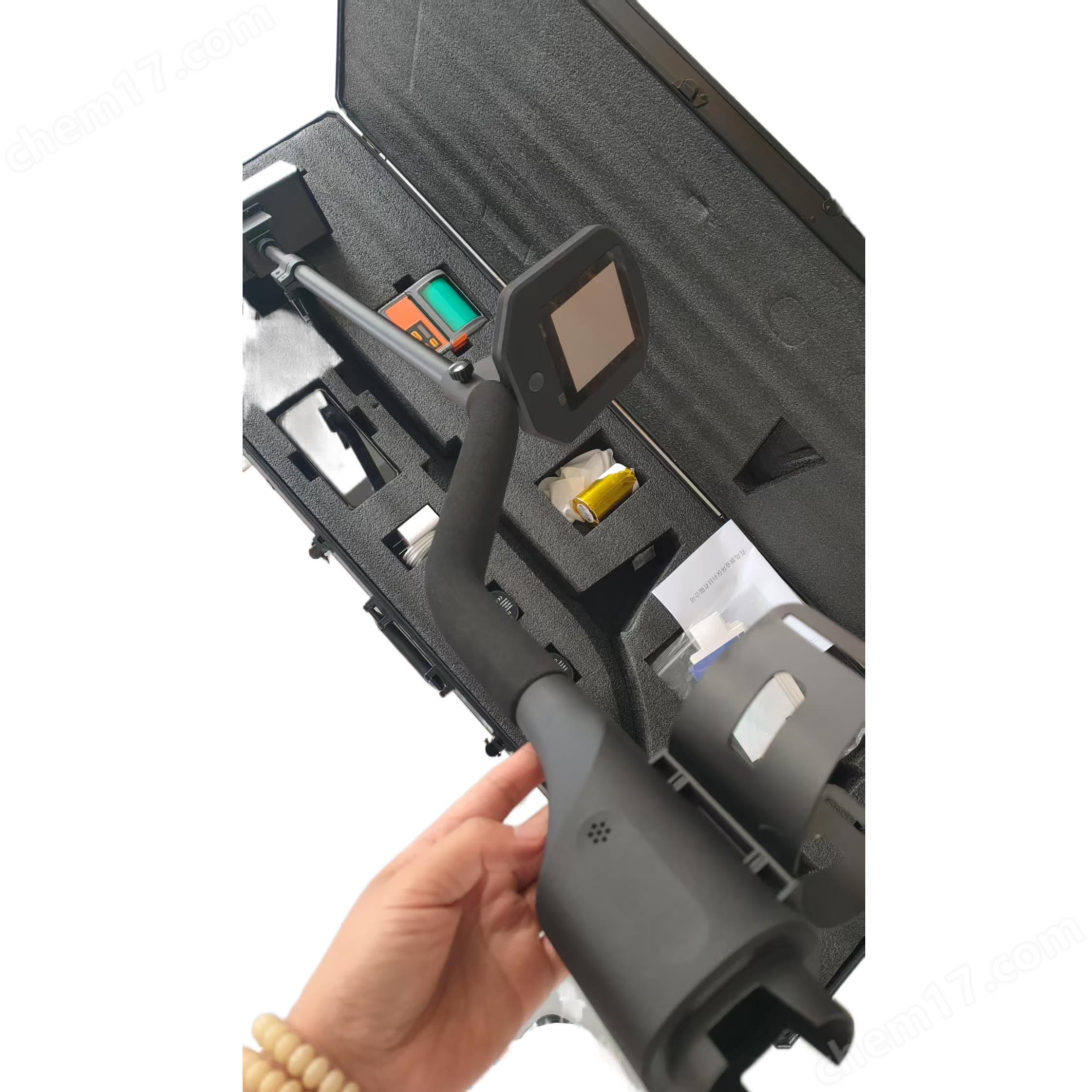 XY-S3手持式林格曼黑度儀判別機動車尾氣