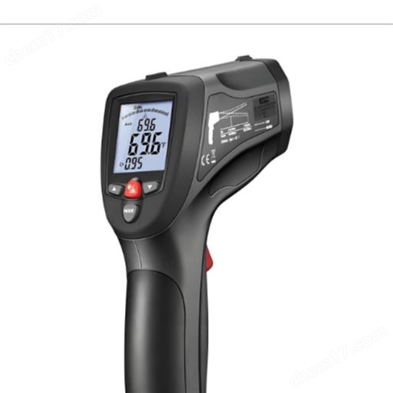 工業(yè)高溫雙激光測(cè)溫儀