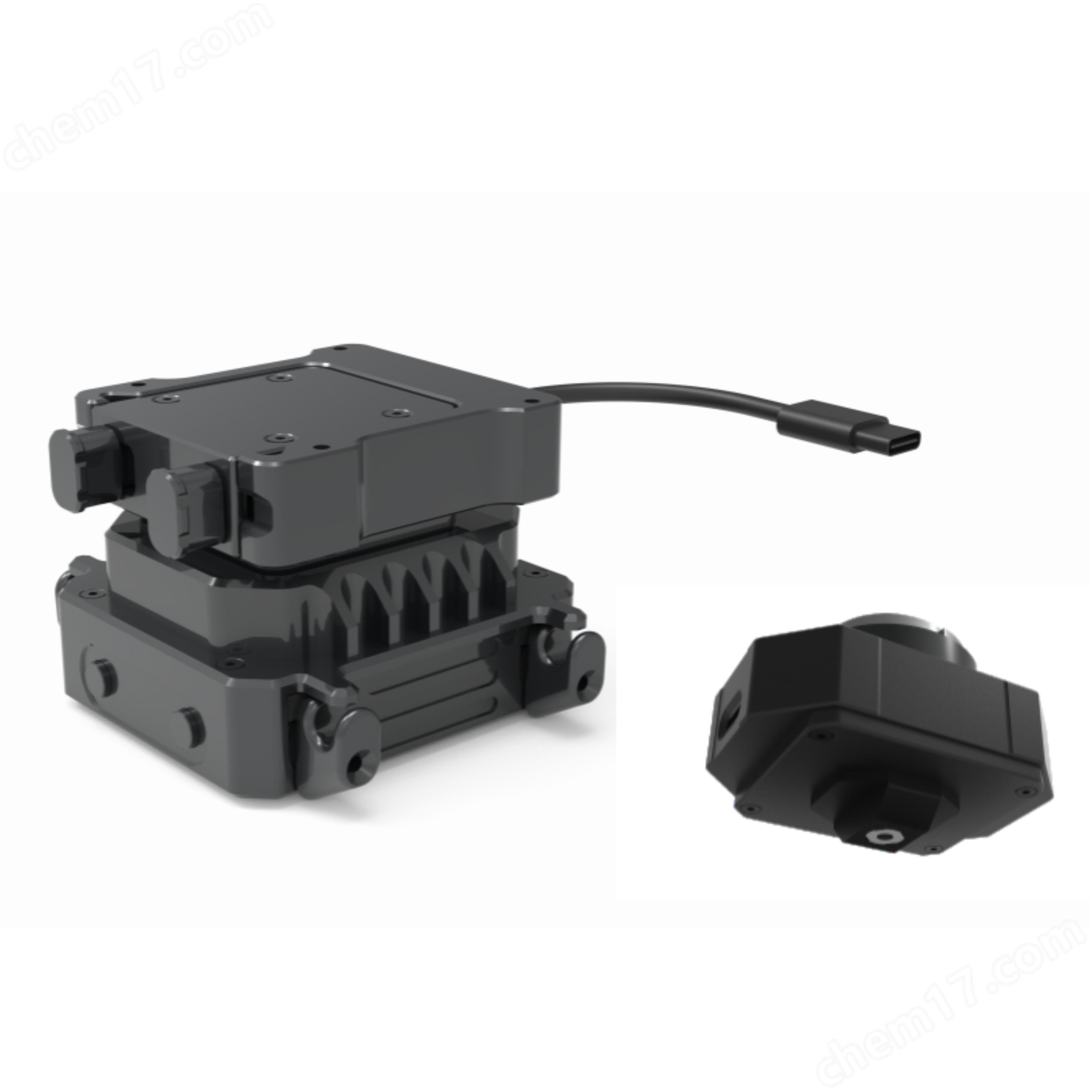 大疆M400無人機(jī)可視機(jī)載多通道拋投器