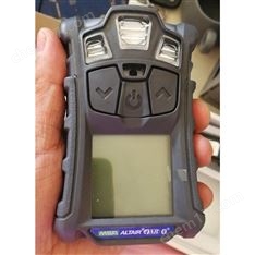 梅思安藍牙傳輸天鷹Altair 4XR多氣體檢測儀