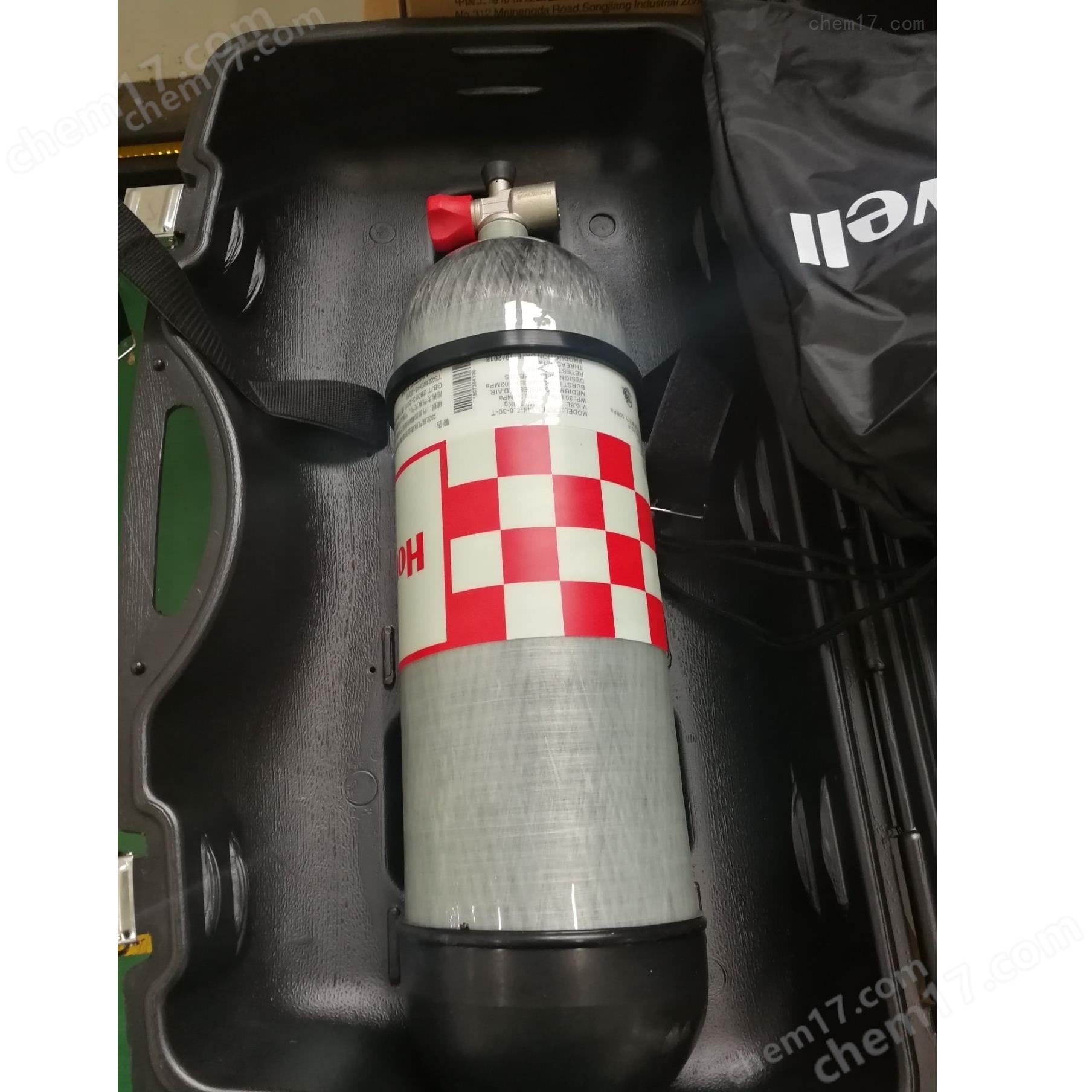 霍尼韋爾消防救援SCBA105K空氣呼吸器