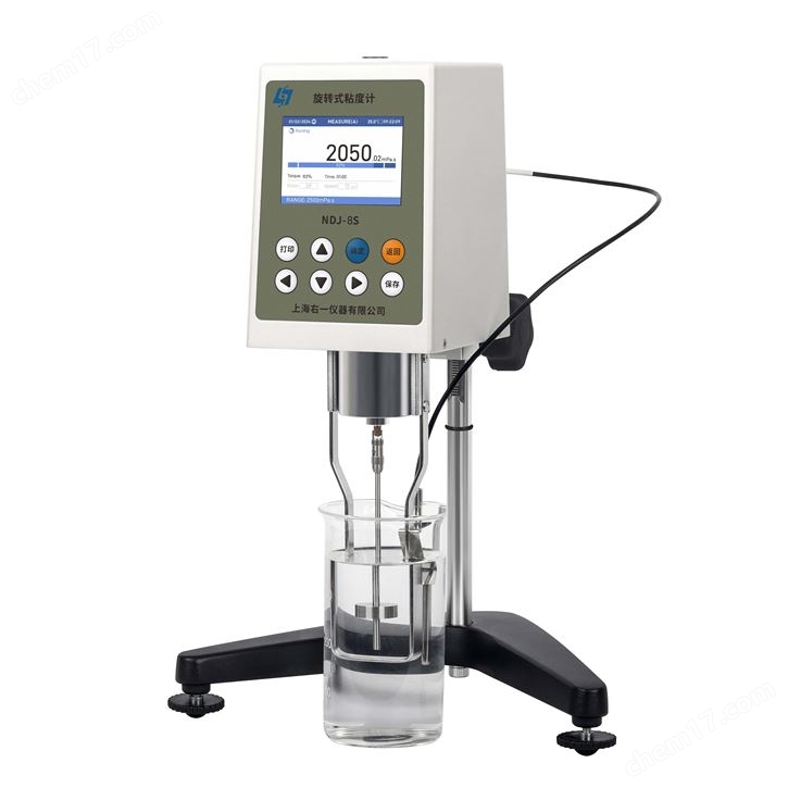 實驗室數(shù)字粘度計