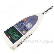 日本加野Kanomax積分式噪音計