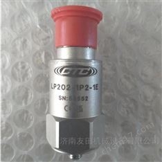 美國CTC振動傳感器LP202-1P2-1E 4-20MA