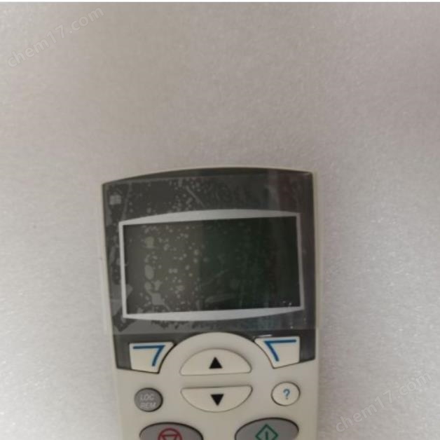 ABB變頻器中文面板
