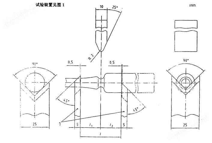 福建易折安瓿折斷儀