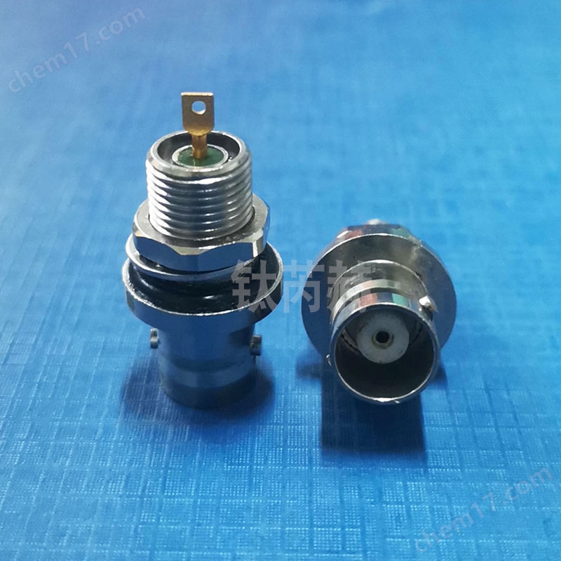 BNC同軸直式射頻纜線連接器 真空腔體適用