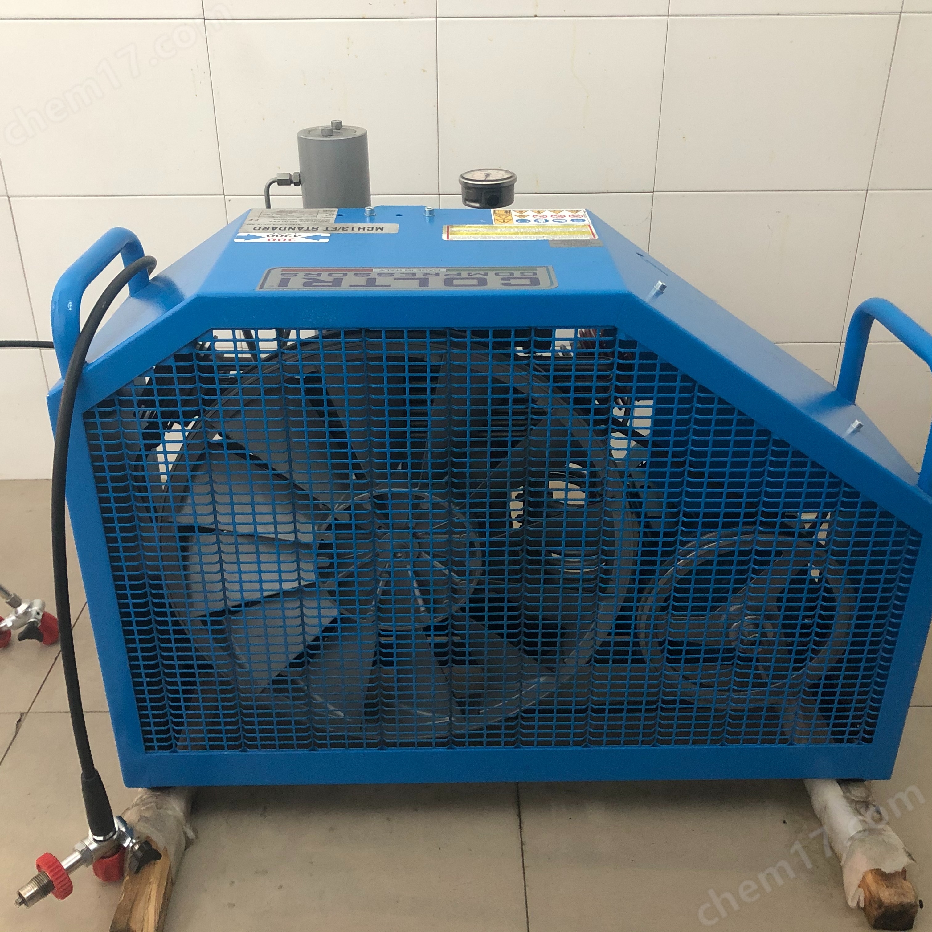 MCH6呼吸器充氣泵（220V單相電源驅(qū)動(dòng)）