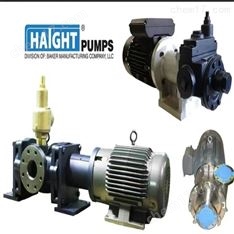 Haight磁力齒輪泵15U 1000 SSU特點原理介紹