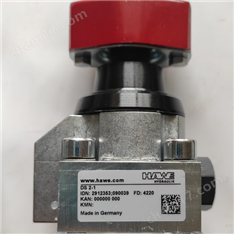 HRP4V-WH1H/B0,4-WG230哈威截止式換向閥