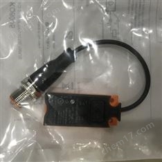 電感式傳感器易福門IFM操作方式