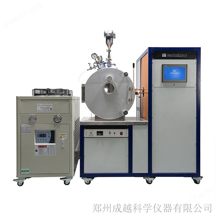 CYKY-IMC-300-1700度25公斤真空感應(yīng)熔煉爐