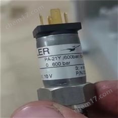 KELLER PD-39X/3bar 壓力變送器