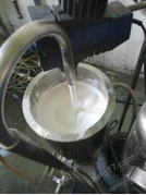 二氧化硅氣凝膠高速研磨分散機(jī)