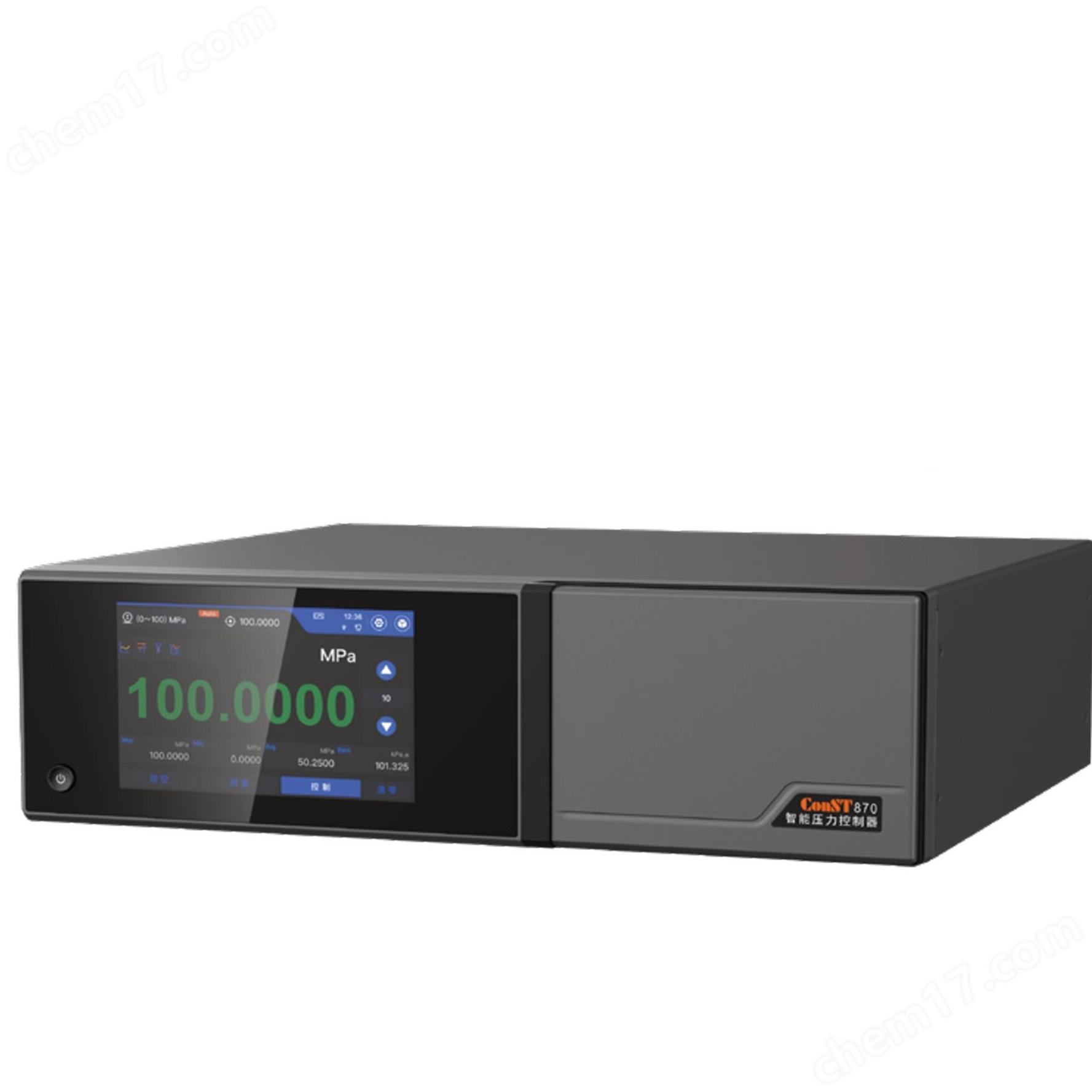 康斯特ConST870 智能压力控制器