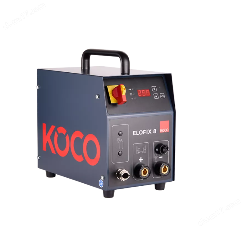 Koco螺柱焊機圍焊機ELOFIX 8