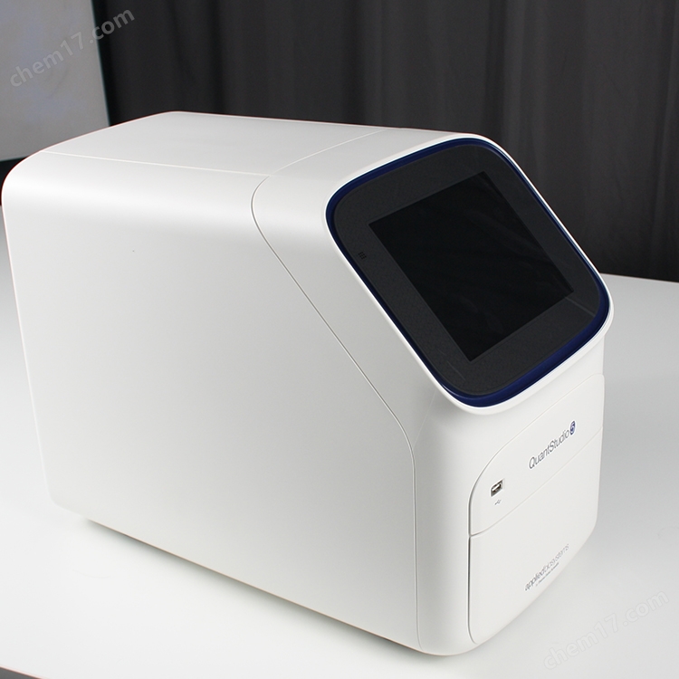 賽默飛QuantStudio5-PCR-實拍圖5.jpg QuantStudio5實時熒光定量QPCR便攜計算機