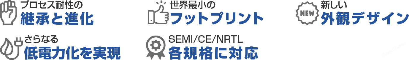 日本Kashiyama樫山工業(yè) 半導(dǎo)體用干式真空泵
