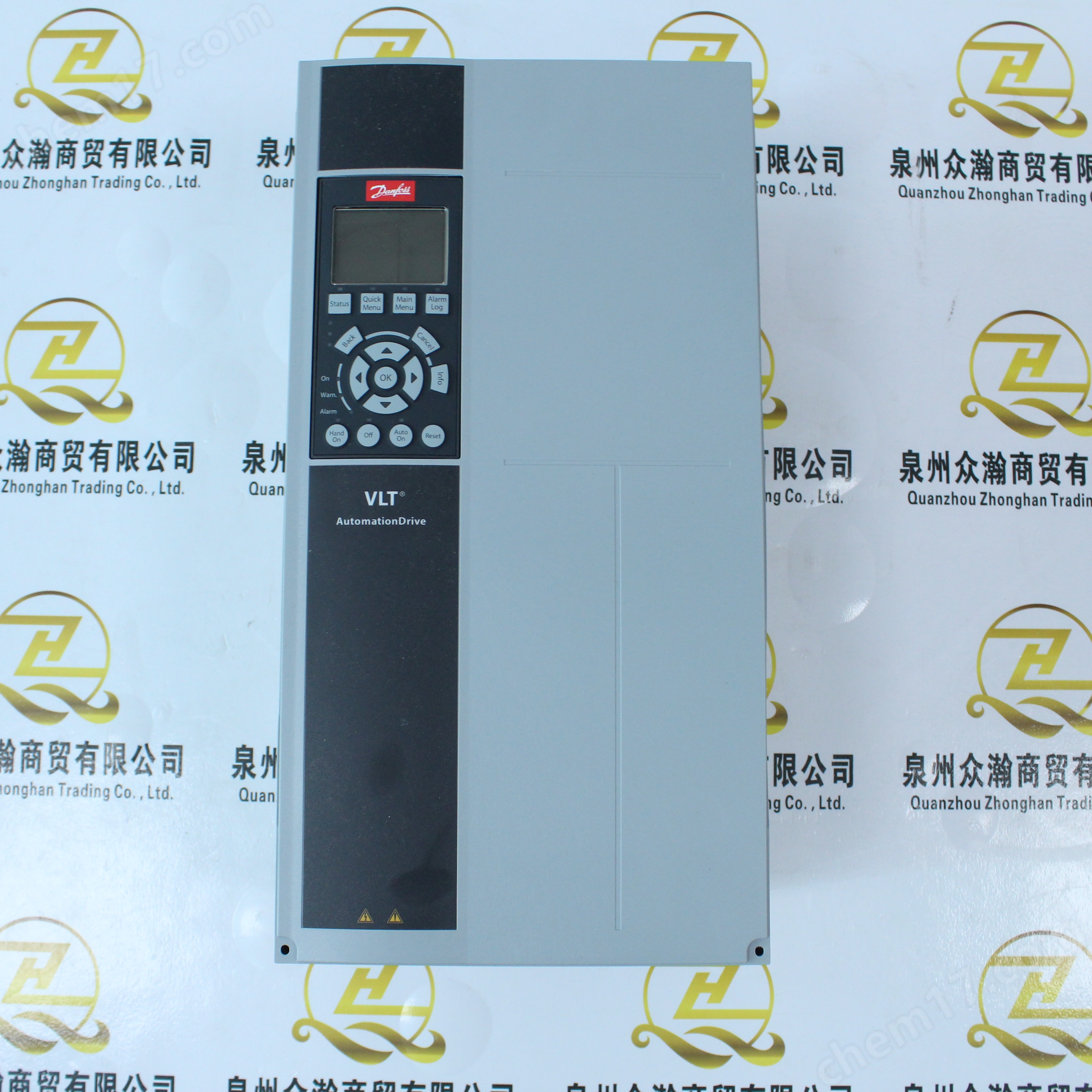 Danfoss變頻器134G4525