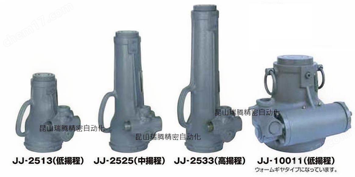 機(jī)械式千斤頂大阪杰克JJ_2513