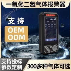 中安探測(cè)S319有限空間一氧化二氮N2O八合一氣體檢測(cè)報(bào)警儀器
