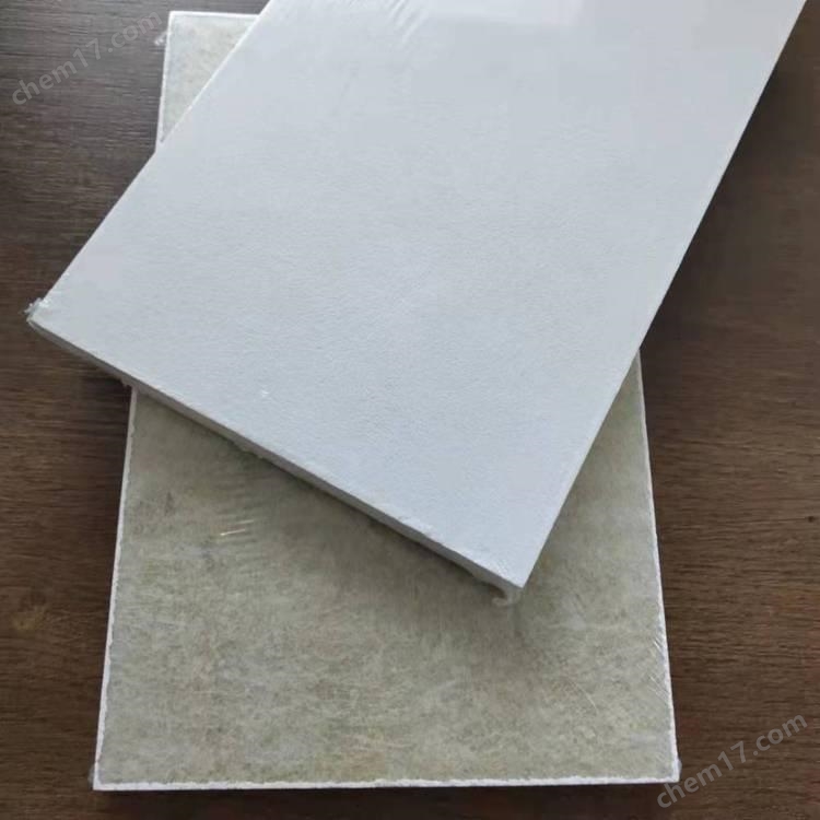 巖棉天花板（用于隔音和保溫）