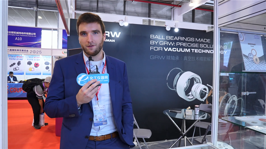 IVE 2025逛展直播丨北京四達全軸承有限責(zé)任公司