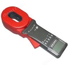 多功能鉗形接地電阻測試儀