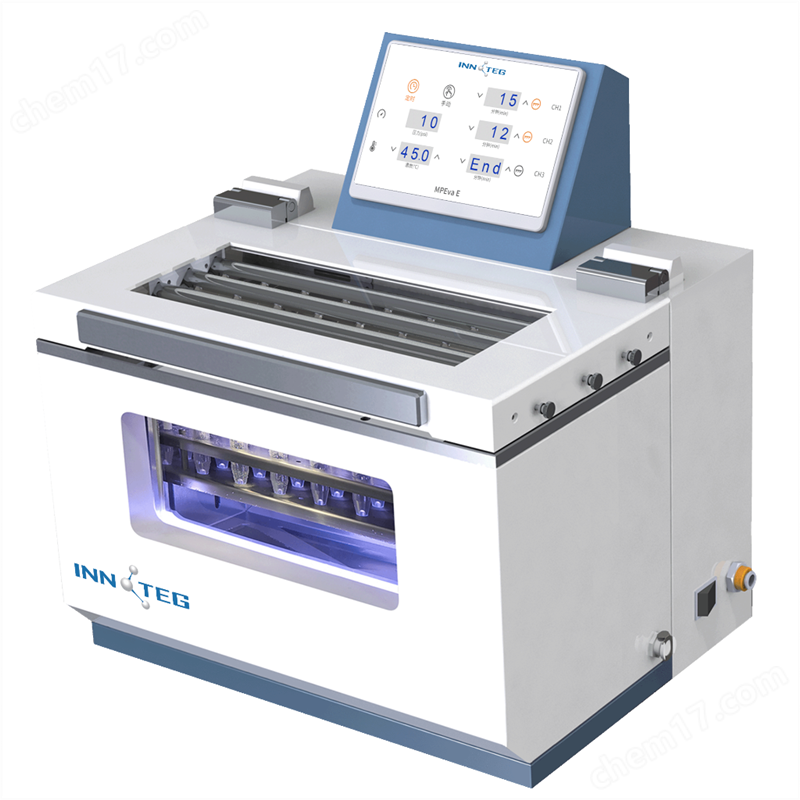 英諾德SmartEvap系列斜吹平行濃縮儀
