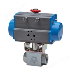 意大利VALBIA 電動執(zhí)行器球閥 大連